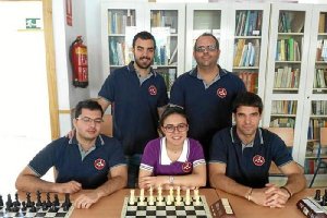 El ajedrez roquetero sigue brillando.