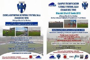 Toda la información para participar del campus.