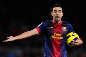 Xavi Hernández.
