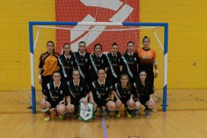 La selección de Andalucía.