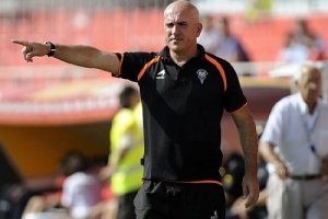 Luis César Sampedro.