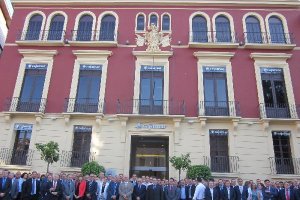 Los 175 directores de Cajamar en Murcia