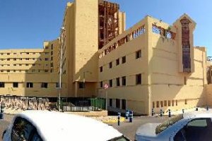 Hospital de Torrecárdenas en la capital.