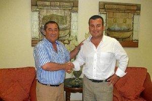 Salvador Alarcón y Salvador Hernández.