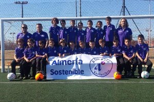 Almería Sostenible jugará la Olímpica Victoriana Cup.
