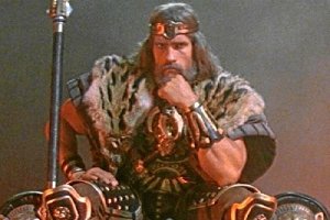 Un envejecido Conan protagonizará la historia.