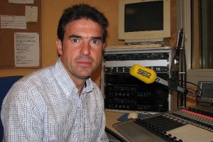 Gonzalo Arconada entrenará al Real Jaén.