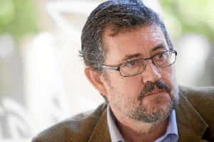 Rafael Esteban, concejal electo de IU en la capital