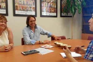 Entrevista a Mabel Hernández y Rafael Burgos