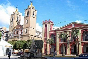 Ayuntamiento del municipio de Berja.