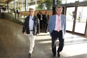 Ángel María Villar no está implicado en el lío de la FIFA.