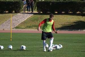 Marco Torsiglieri animó al Almería.
