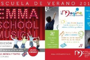 Escuelas de Verano en la EMMA para niños y niñas de 3 a 14 años
