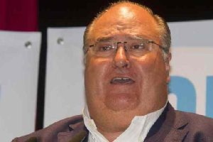 Eugenio Gonzálvez, alcalde de Gádor.