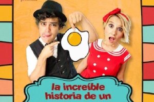 Teatro infantil en el Auditorio de Roquetas de Mar