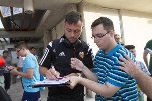 Diego Alves.