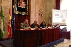 Presentación del dispositivo esta mañana.