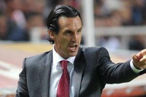 Unai Emery.
