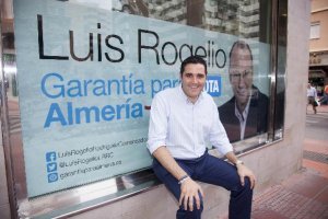 Juan José Alonso, concejal del PP y coordinador de campaña electoral.
