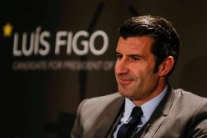 Luis Figo no se presentará a las elecciones.
