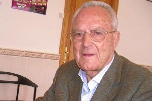 José Antonio Torres, actual alcalde de Chercos.