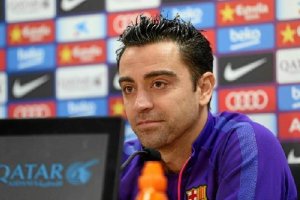 Xavi tiene un nuevo destino.