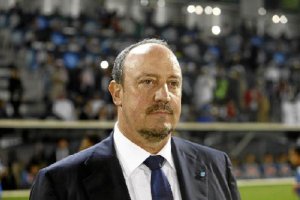 Benitez tiene una buena oportunidad para regresar a casa.