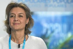 La ministra de Agricultura, Isabel García Tejerina