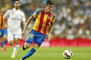 Rodrigo tiene claro que el Valencia va a superar la prueba de Almería.