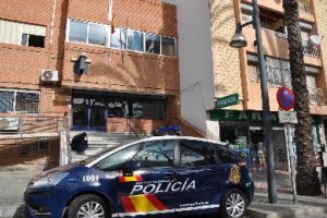 Comisaría de la Policía Nacional en El Ejido