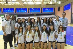 Las roqueteras quieren hacer historia.