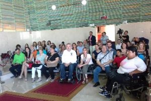 Asociaciones que, gracias al convenio, tendrán espacio en el edificio Virgen del Mar.