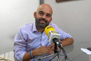 Valentín Sola, presidente de la FAAM.