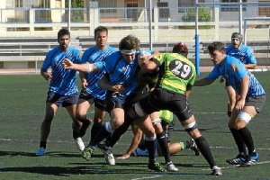 Partido de alto nivel disputado en Almería.