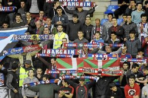 Ipurúa se prepara para su partido más importante.