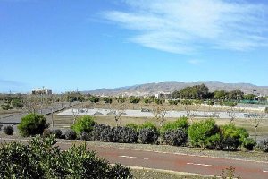 Esta el la Ciudad Deportiva del Almería a día de hoy.