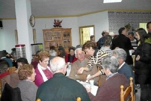 Los jubilados almerienses tienen las pensiones más bajas de España