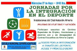 Cartel de las jornadas.