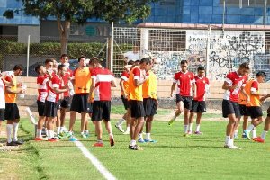 La plantilla del Almería B se ha ganado a pulso su derecho a soñar.