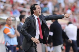 Unai Emery.