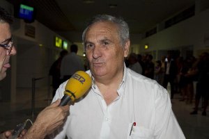 Alfonso García.