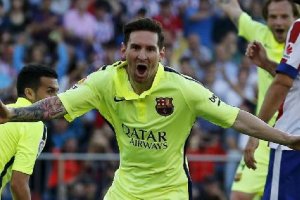 Messi.