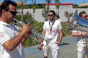 Charanga de La Voz.