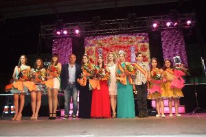 Reina de las Fiestas, Míster y alcaldesa