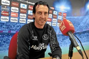 Unai Emery.