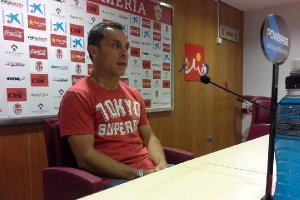 Sergi, este sábado.