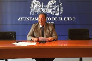 El concejal de Hacienda