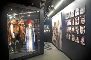 La Casa del Cine, en el barrio de Villablanca de la ciudad