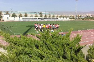 Charla de Sergi Barjuan.