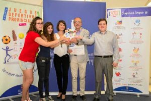 Diputación sigue premiando el juego limpio.